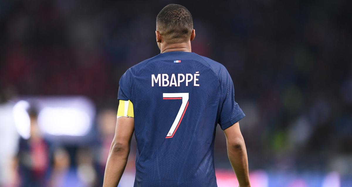 Kylian Mbappé