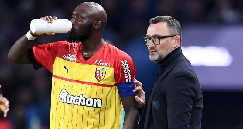 RC Lens - RC Lens - Mercato : Haise sort du silence après le départ de Fofana