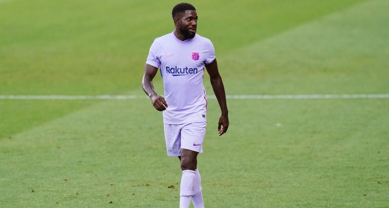 FC Barcelone - LOSC, OL, FC Barcelone - Mercato : Umtiti justifie son choix Lille