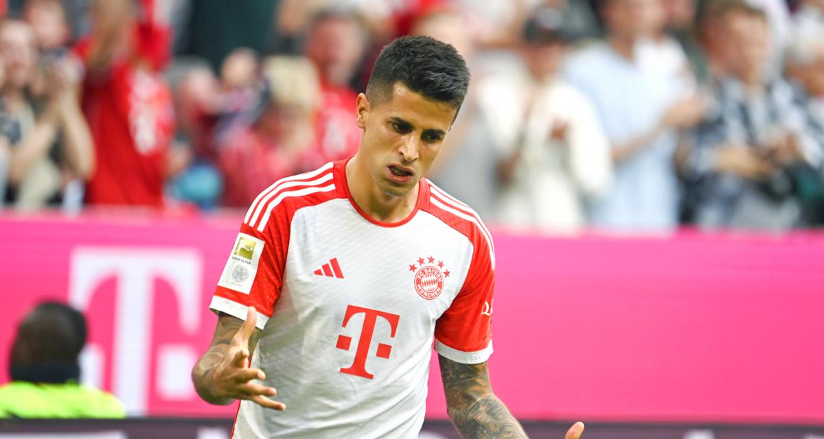 FC Barcelone - Mercato : terrible coup de froid dans le dossier Joao Cancelo