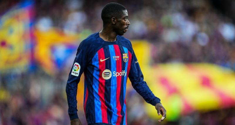 FC Barcelone - FC Barcelone, PSG - Mercato : l'Arabie saoudite s'attaque à Dembélé, sa réponse est déjà connue ! 