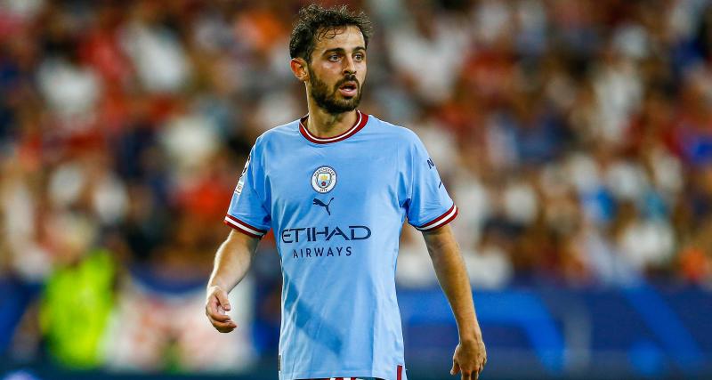 FC Barcelone - PSG, FC Barcelone - Mercato : immense coup de théâtre à venir pour Bernardo Silva ? 