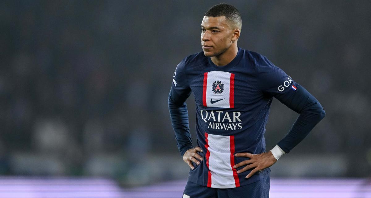 Kylian Mbappé