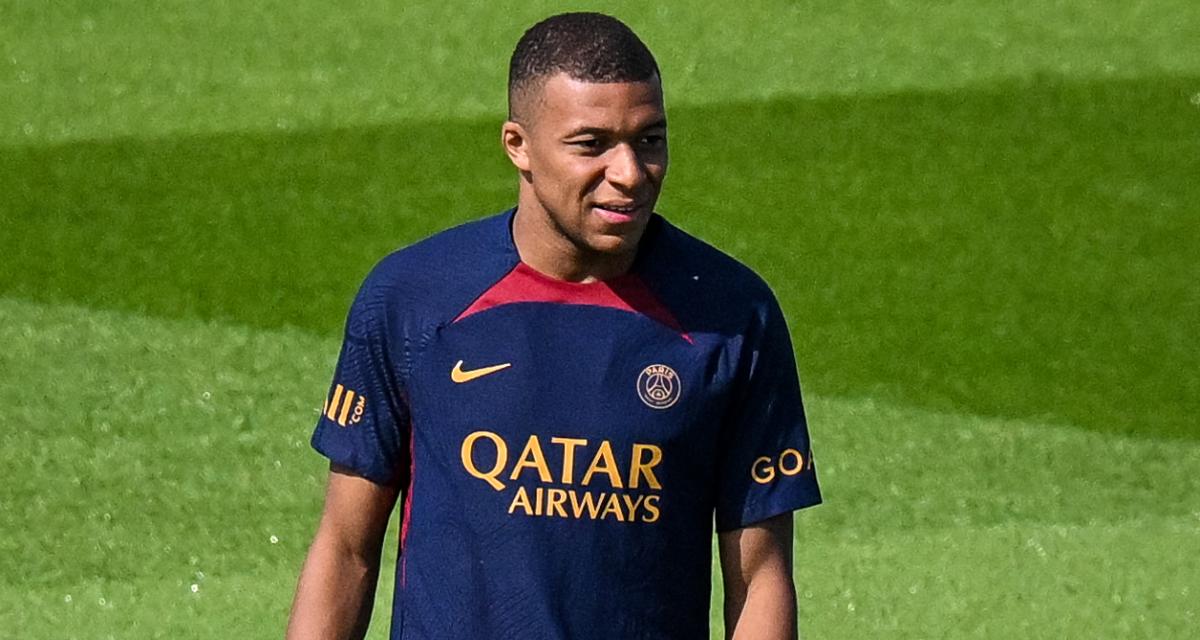 Kylian Mbappé