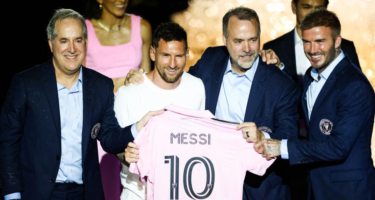 Lionel Messi (Miami)