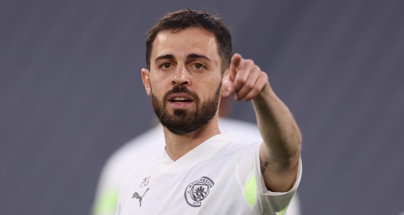 FC Barcelone - PSG, FC Barcelone - Mercato : une grande décision est tombée pour Bernardo Silva !