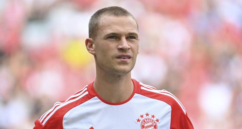 FC Barcelone - FC Barcelone - Mercato : Kimmich clarifie son avenir, le doute n'est plus permis