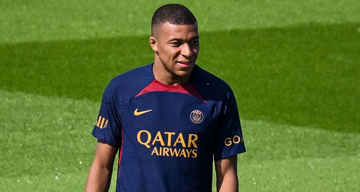 PSG Mercato le coup bas du Real Madrid à Paris pour Mbappé