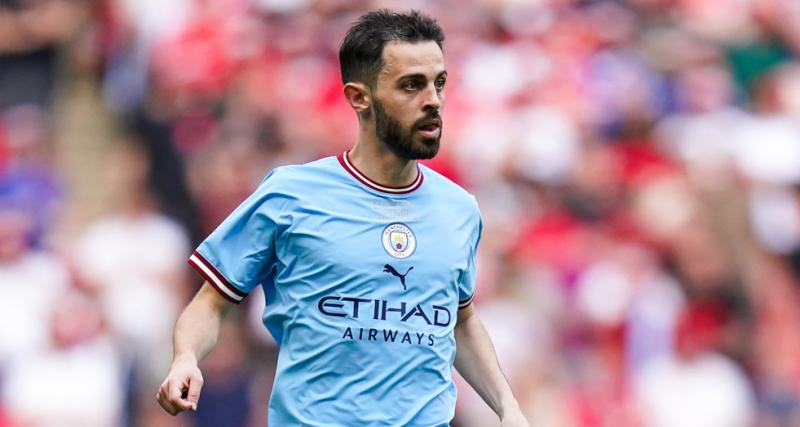 FC Barcelone - PSG, FC Barcelone - Mercato : terrible douche froide confirmée pour Bernardo Silva !