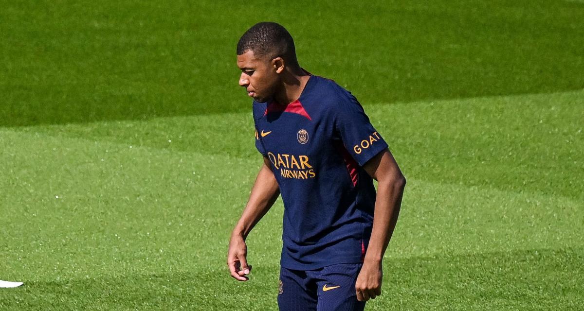 Kylian Mbappé