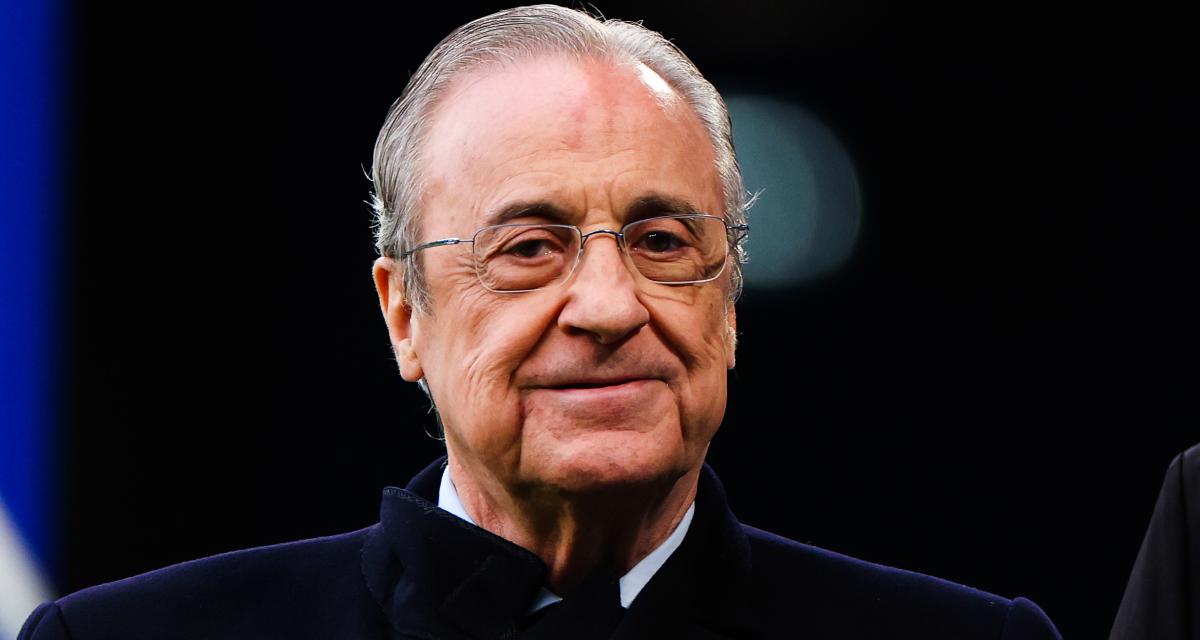 Real Madrid - Mercato : Pérez a éloigné un futur crack du PSG