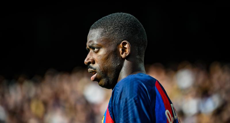  - PSG, FC Barcelone – Mercato : Ousmane Dembélé en passe de signer à Paris !