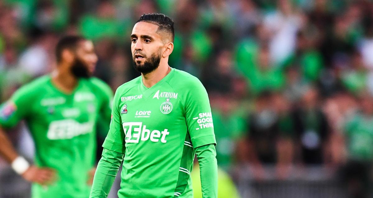 Ryad Boudebouz