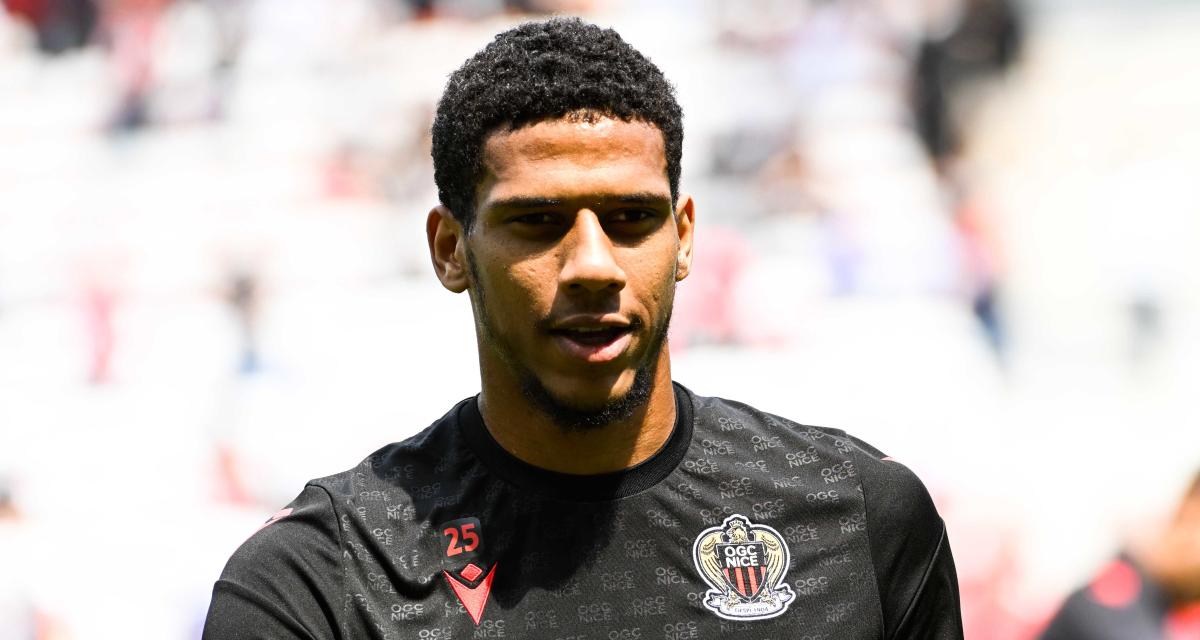 Jean-Clair Todibo (Nice)