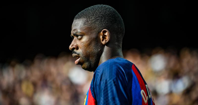 FC Barcelone - FC Barcelone - Mercato : un ancien crack de L1 pour remplacer Dembélé ?