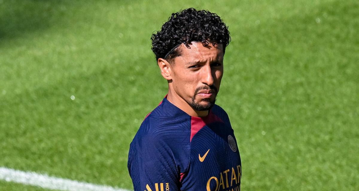 PSG - Mercato : coup de tonnerre pour l’avenir de Marquinhos !