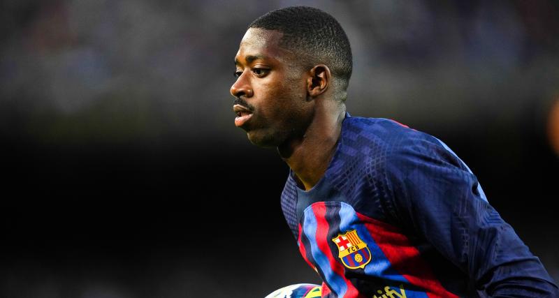 FC Barcelone - PSG – Mercato : le FC Barcelone s'inquiète pour Dembélé, Xavi monte au créneau !