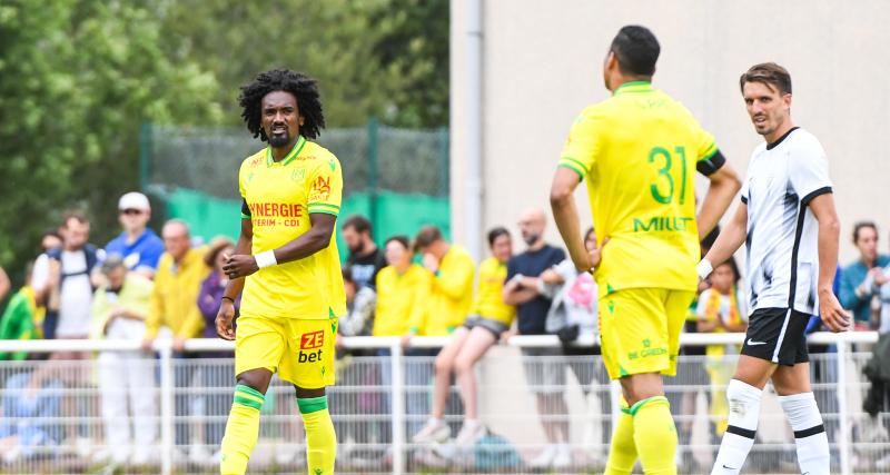  - FC Nantes – L'oeil de Denis Balbir : « Difficile de viser plus haut que le maintien avec cet effectif »