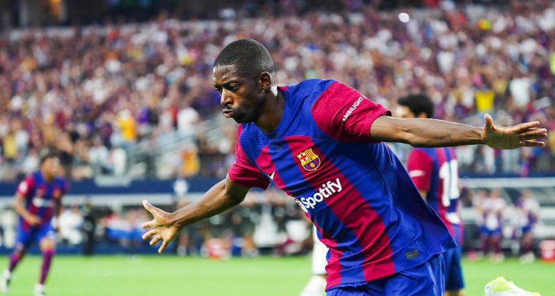 FC Barcelone - FC Barcelone, PSG – Mercato : un nouvel ultimatum pour Dembélé, la raison de son coup de frein est connue