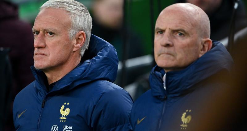  - Equipe de France : Deschamps affiche une préférence pour le remplaçant de Ripoll chez les Espoirs