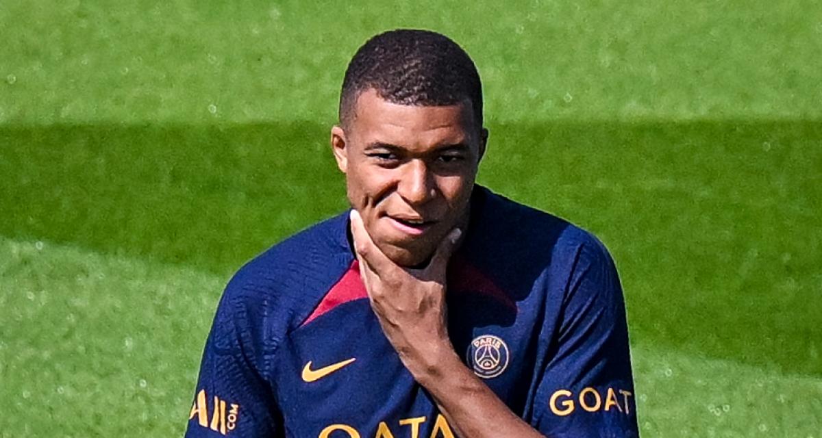 Kylian Mbappé