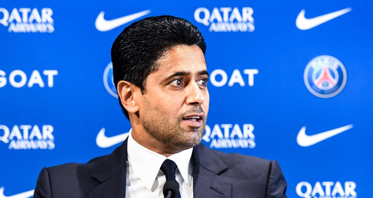 Nasser al-Khelaïfi