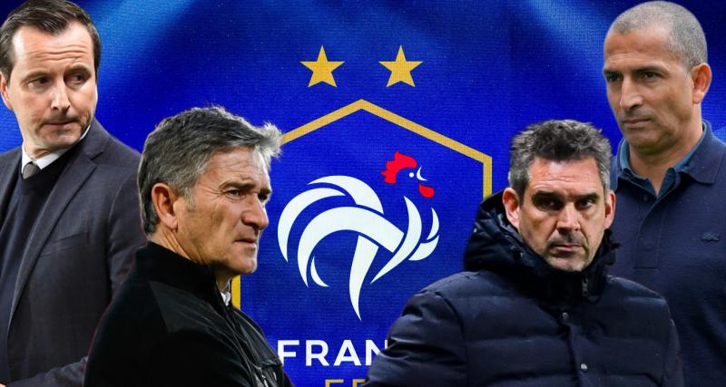  - Equipe de France : le dossier de l'après-Ripoll réglé la semaine prochaine ?