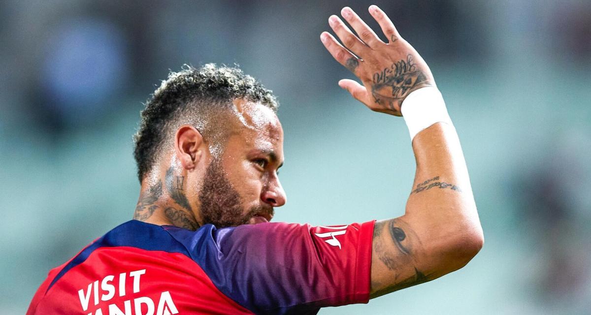 PSG, FC Barcelone – Mercato : un pont d'or arrive pour Neymar, négociations en vue !