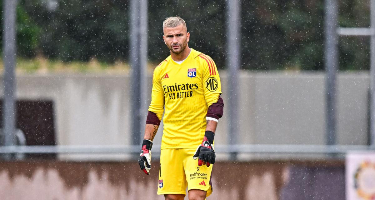 OL : mauvaise nouvelle confirmée pour Lopes