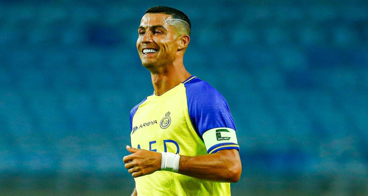 Al-Nassr : tout savoir sur le nouveau maillot de Cristiano Ronaldo