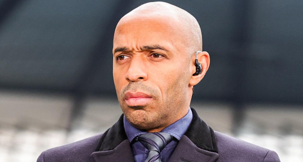 Les infos du jour : Thierry Henry vers les Espoirs, le PSG met encore un coup de pression à Mbappé, énorme coup dur pour Courtois