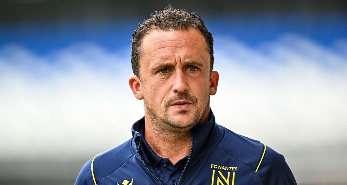 FC Nantes : Aristouy a choisi ses vice-capitaines, un seul absent contre Toulouse