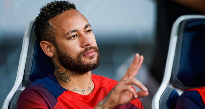 FC Barcelone - Les infos du jour : Neymar OK avec le Barça, Ben Yedder dans de sales draps, c'est reparti pour la Ligue 1
