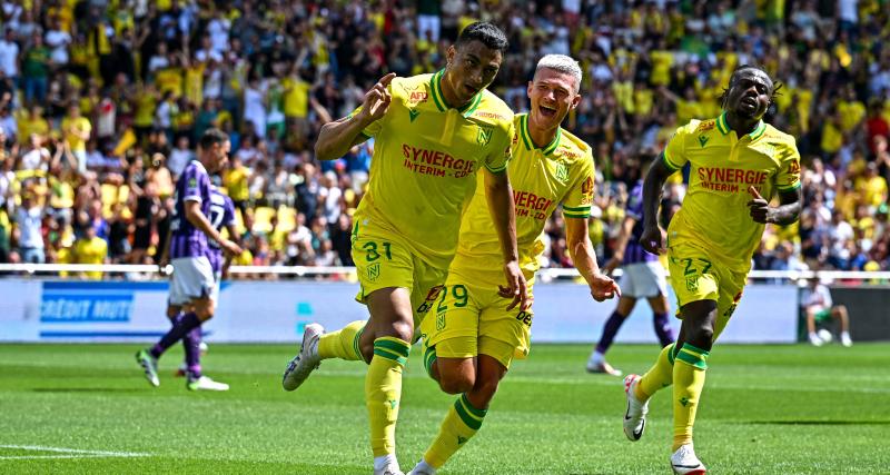 Montpellier - Le FC Nantes et Monaco mènent, Le Havre surprend Montpellier