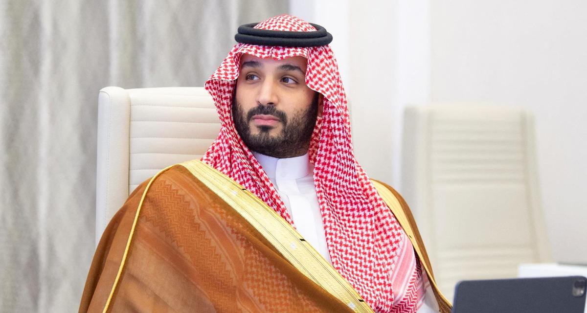 Mohamed Ben Salmane, le prince héritier saoudien