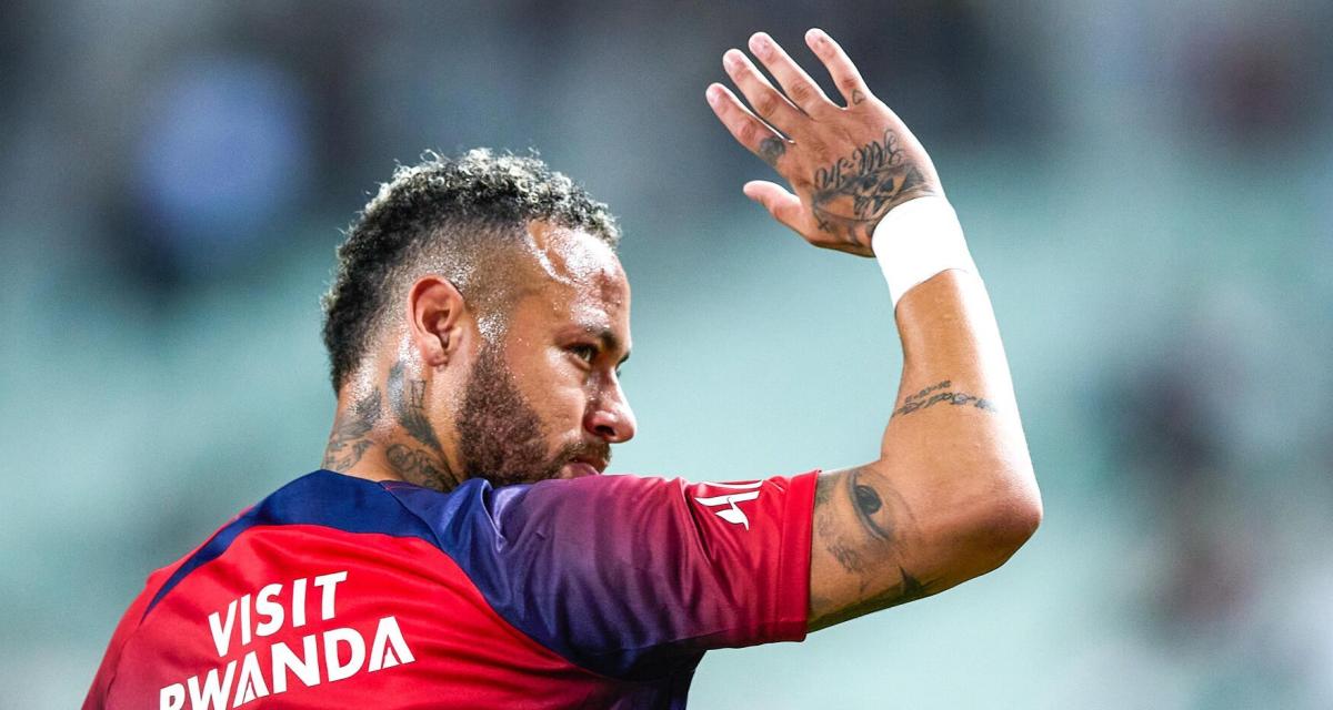PSG - Mercato : Neymar fait ses adieux à Mbappé and co, Dembélé l'a déjà remplacé