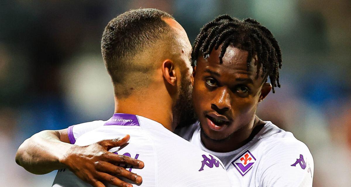 FC Nantes - Mercato : la Fiorentina envoie un très mauvais signal dans le dossier Kouamé