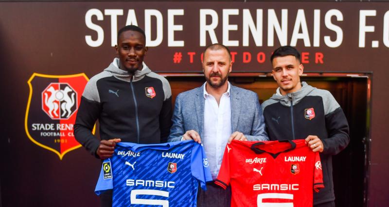  - Stade Rennais : Maurice promet du lourd pour la fin du Mercato, menace sur Theate