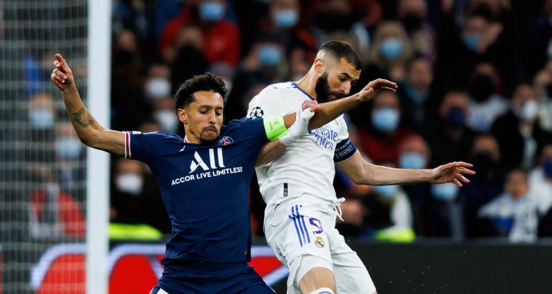  - PSG, Real Madrid - Mercato : le club de Benzema veut Marquinhos ou Varane