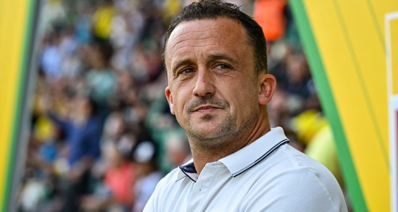 FC Nantes - FC Nantes : blessé par les rumeurs d'éviction, Aristouy annonce encore deux mauvaises nouvelles