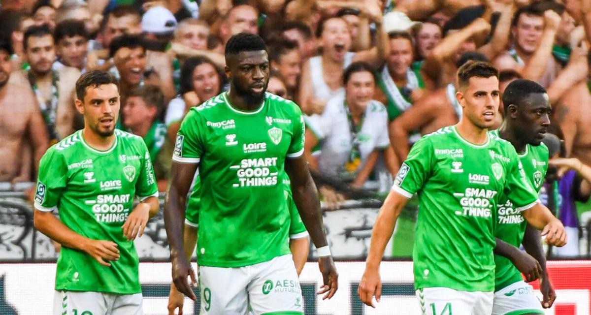 ASSE - QRM : trois points au bout de l'ennui grâce à deux pénaltys offerts... les notes des Verts