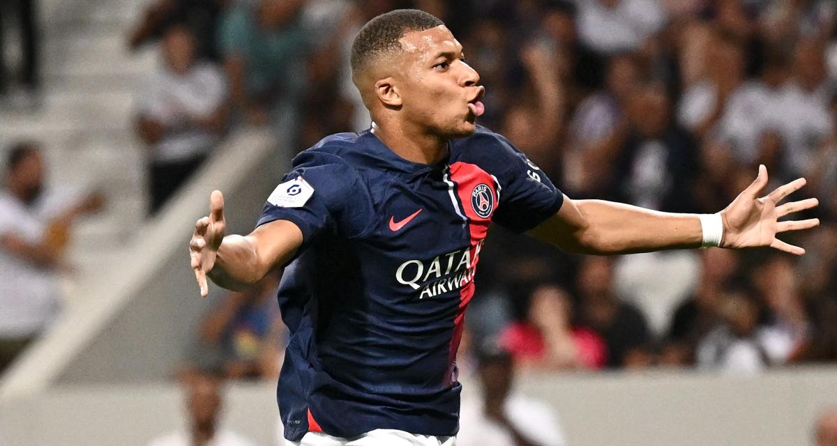 Kylian Mbappé