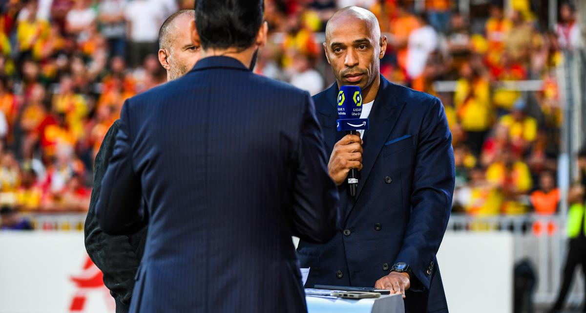 Thierry Henry