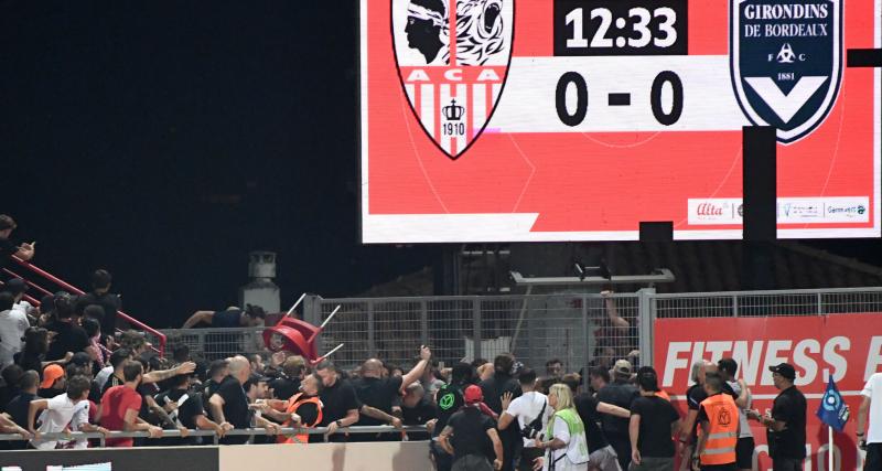Aj Auxerre - Rennes annonce une recrue, Todido perd patience à Nice, enquête après AC Ajaccio - Bordeaux 