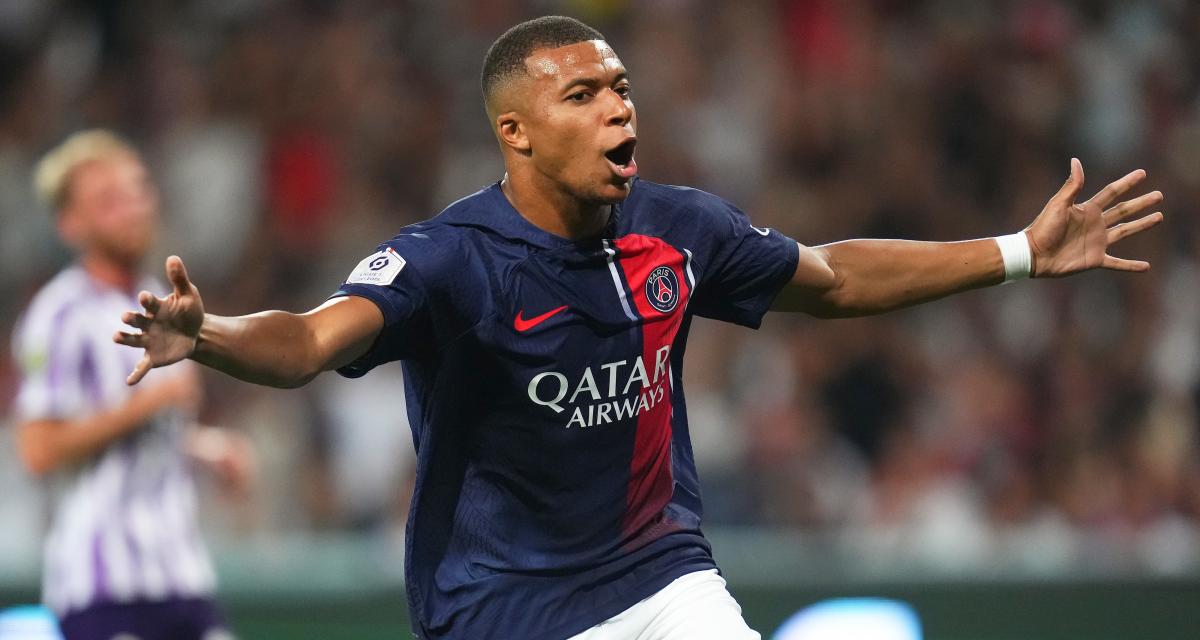 Kylian Mbappé