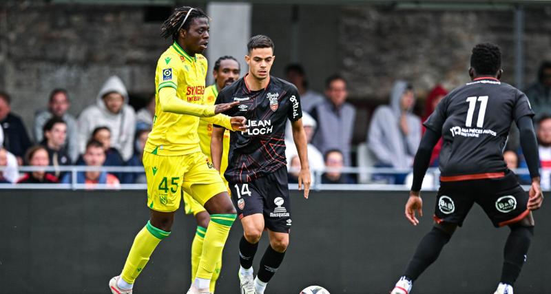 FC Nantes - FC Nantes - Mercato : un jeune prodige des Canaris affole déjà les cadors européens