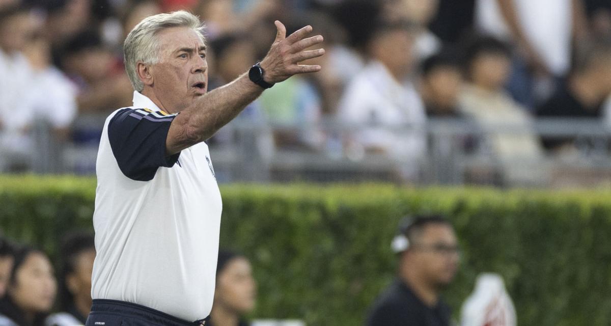 Carlo Ancelotti (Real Madrid)