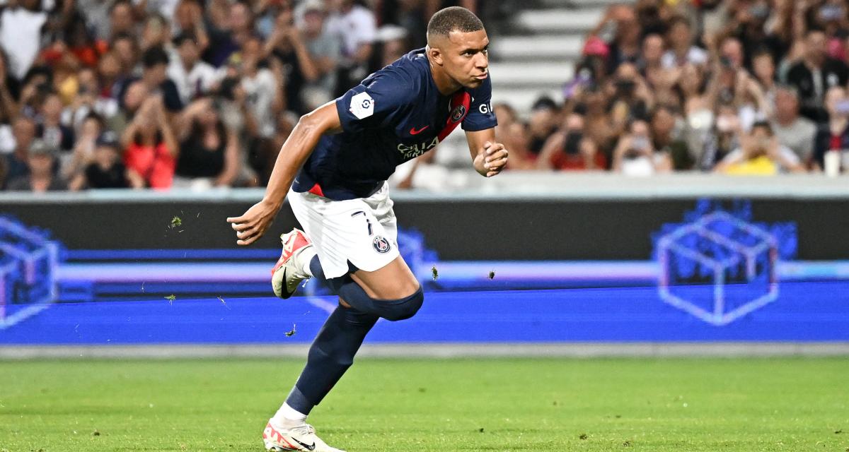 Kylian Mbappé