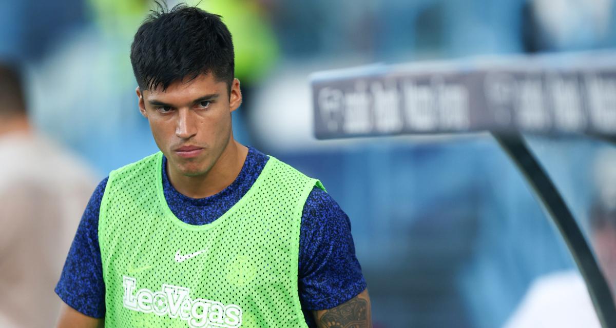 Joaquin Correa