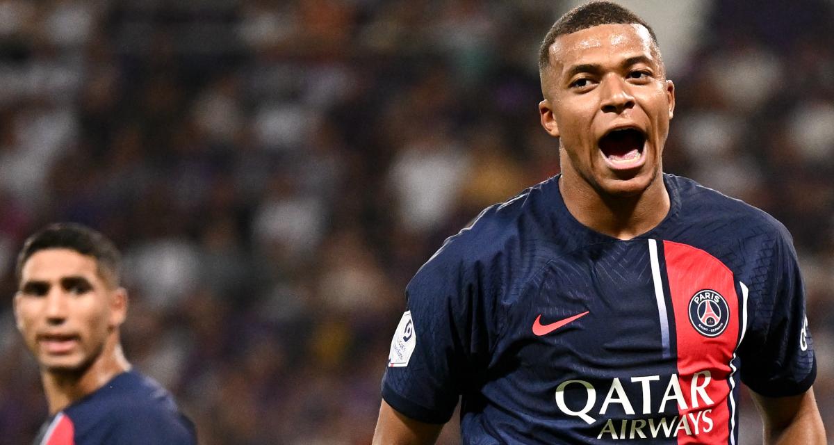 Kylian Mbappé